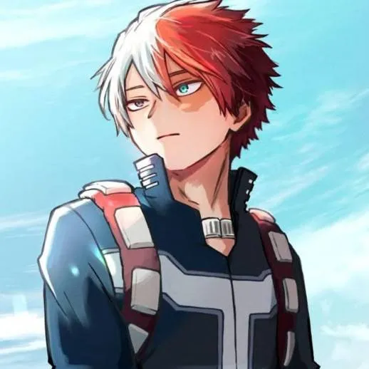 chat with ai character: shoto todorikii 