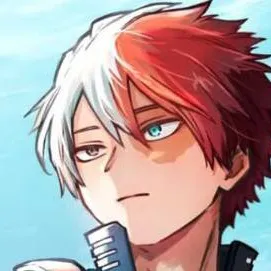 chat with ai character: shoto- (study) ★.