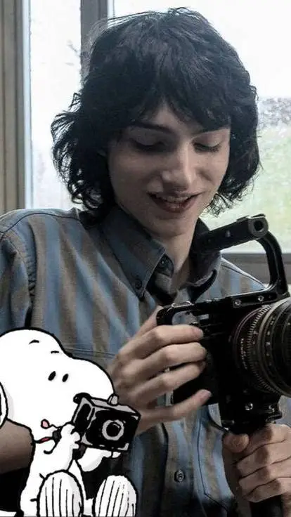 Talkie AI - Chat with {🐼FINN.WOLFHARD🐼}