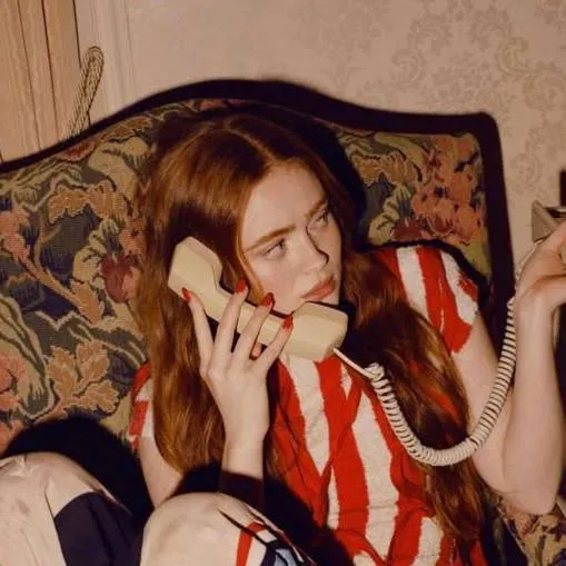 chat with ai character: {🦊SADIE.SINK🦊}