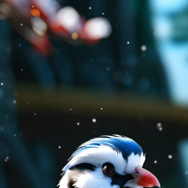 chat with ai character: fanart!