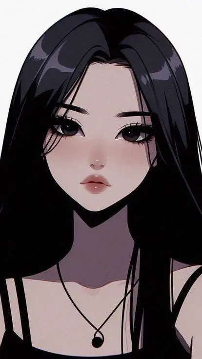 ai character: luz background