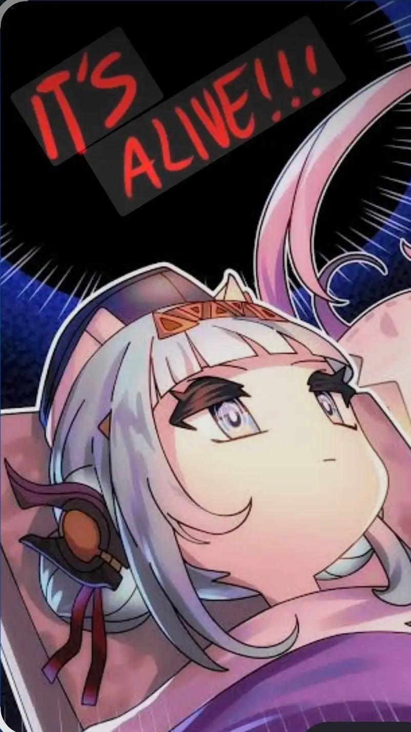 ai character: Inneffa background