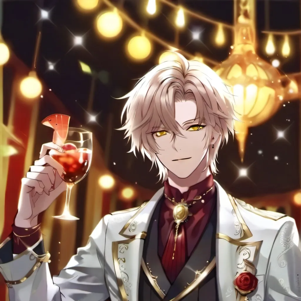 chat with ai character: Axel