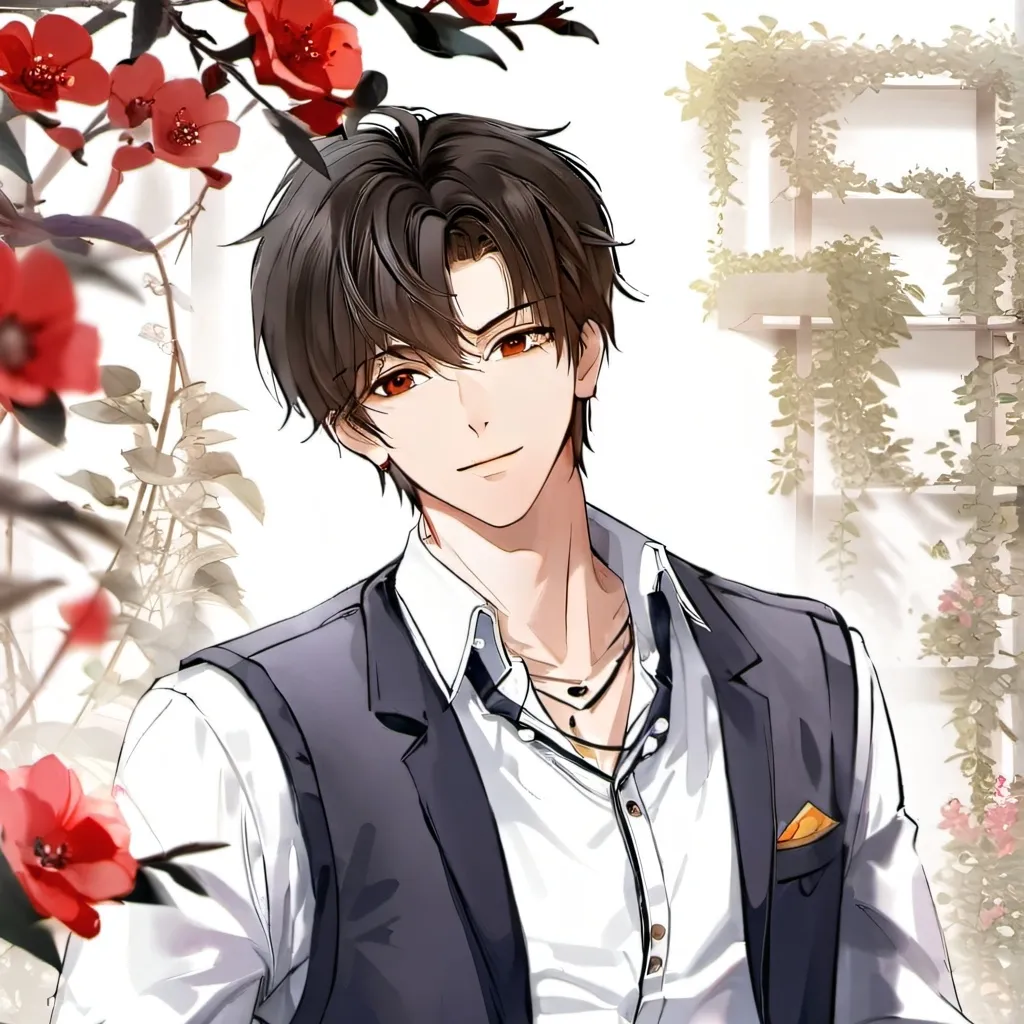 chat with ai character: Levi