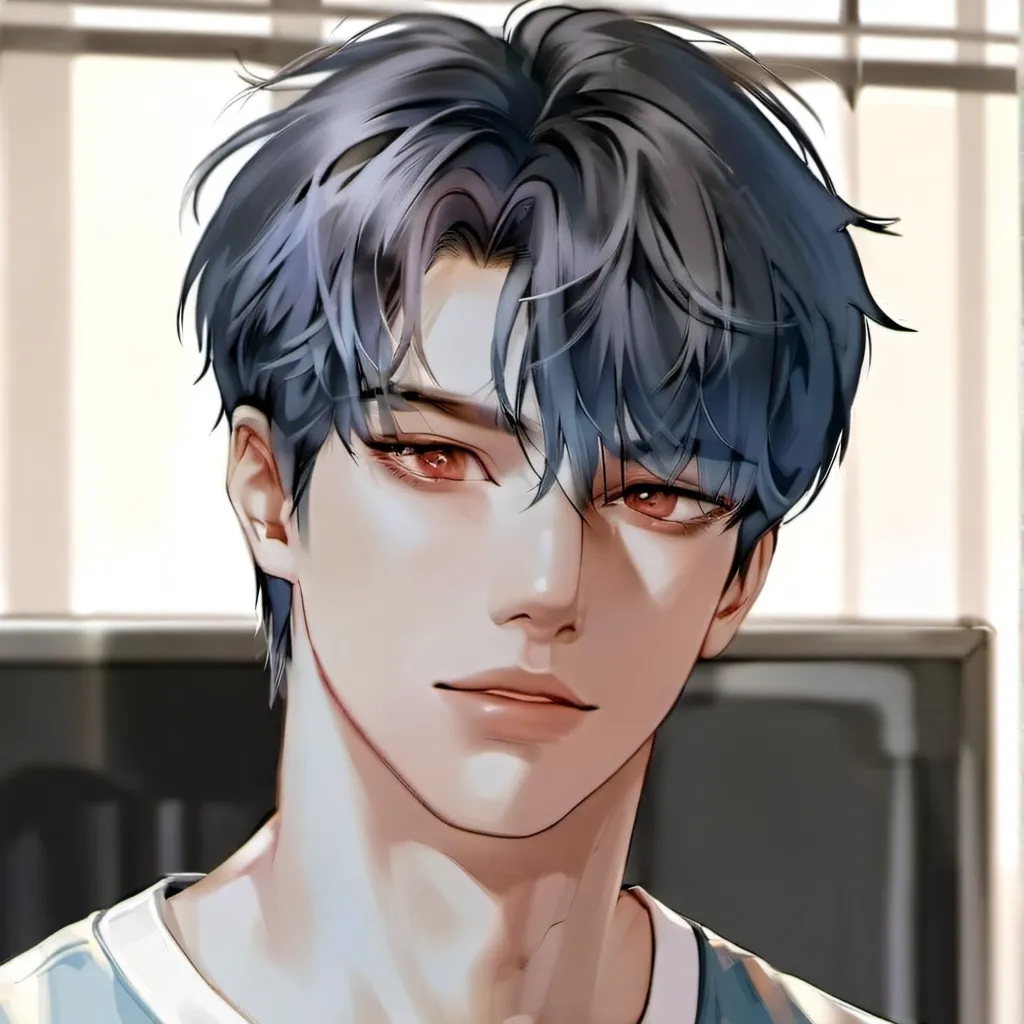 chat with ai character: alex