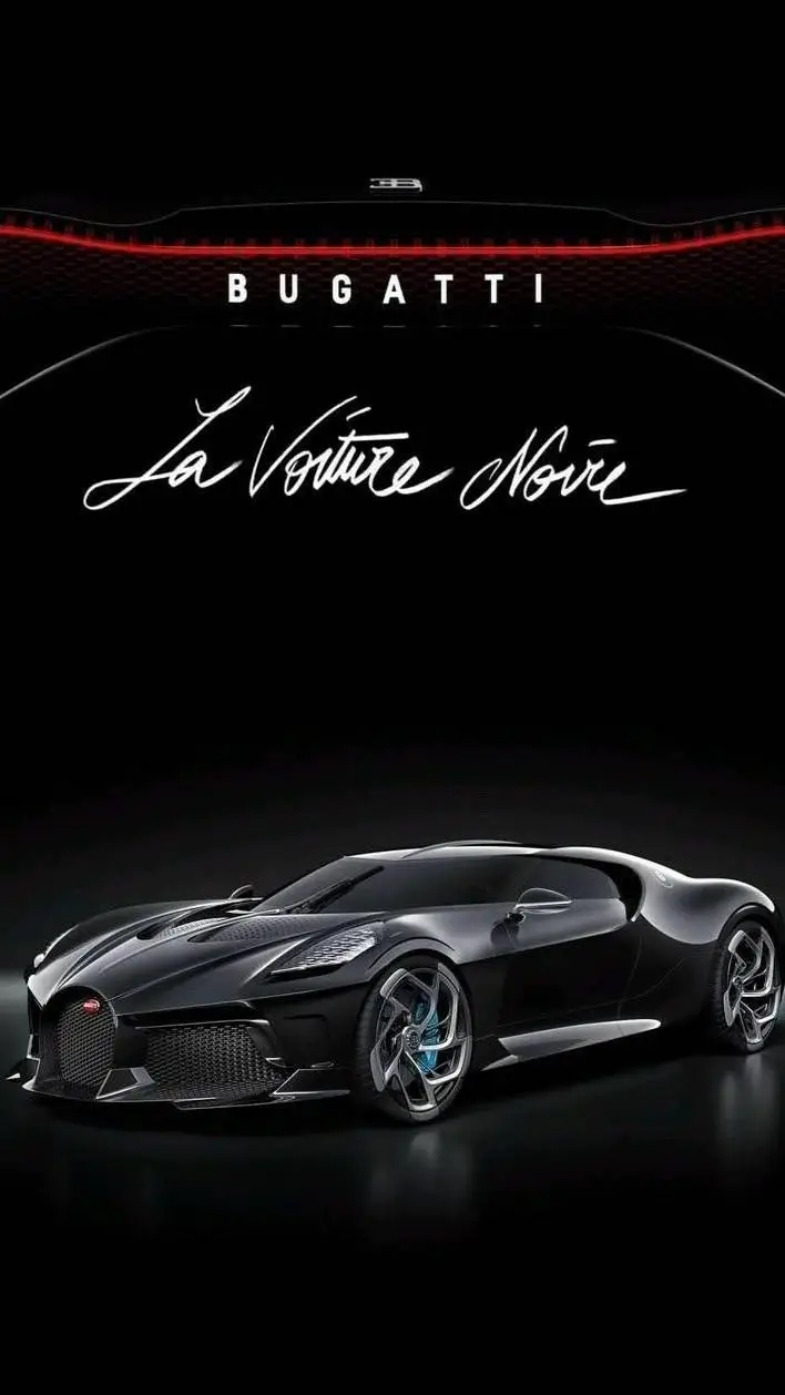 ai character: ur 1 of 1 Bugatti background