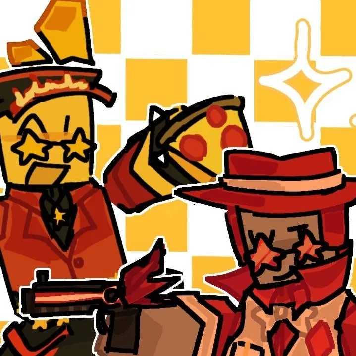 chat with ai character: Elloit and chance