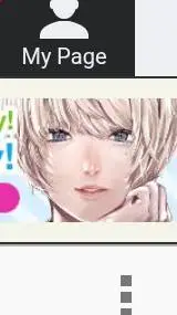 ai character: ass background