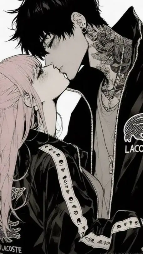 ai character: Axel background