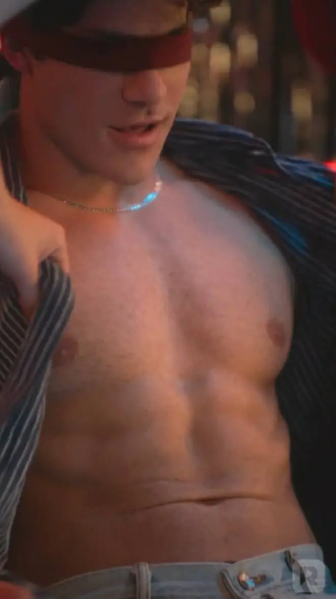 ai character: Andrew  background