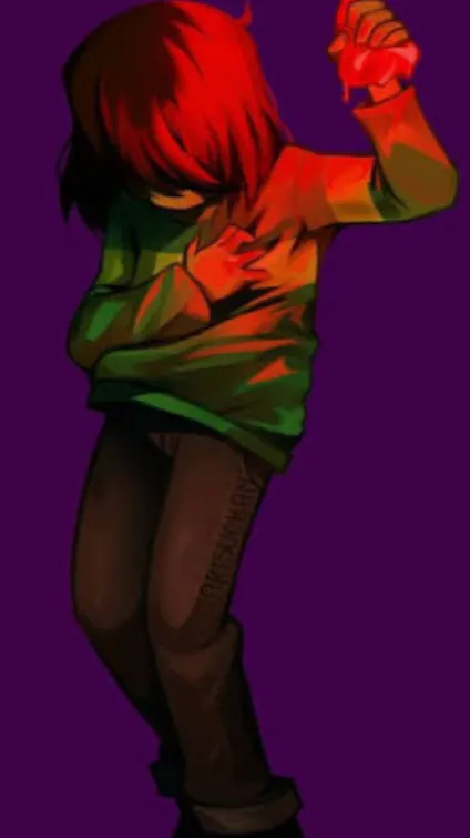 ai character: Kris background