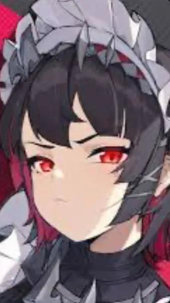 ai character: •ellen joe• background