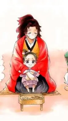 ai character: Kny ￼ family background