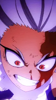 ai character: Mirko background