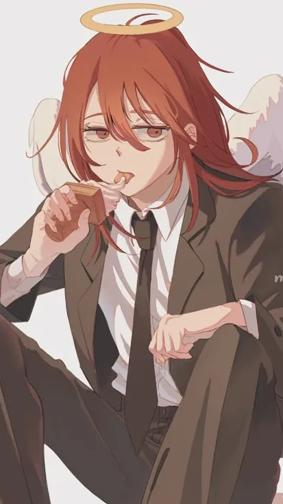 ai character: Angel Devil background