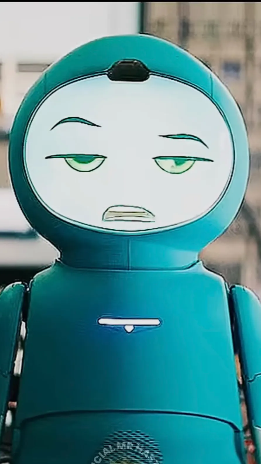 ai character: M3gan background