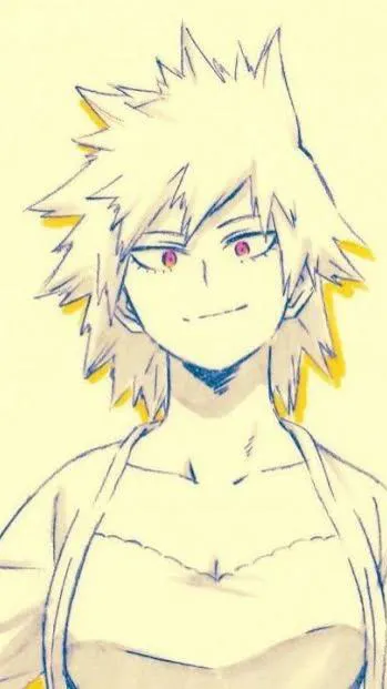 ai character: Mitsuki Bakugou background