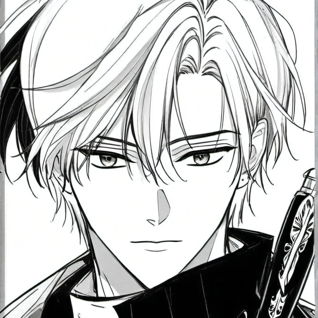 chat with ai character: Mathis