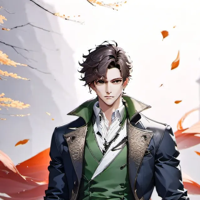 chat with ai character: Maël