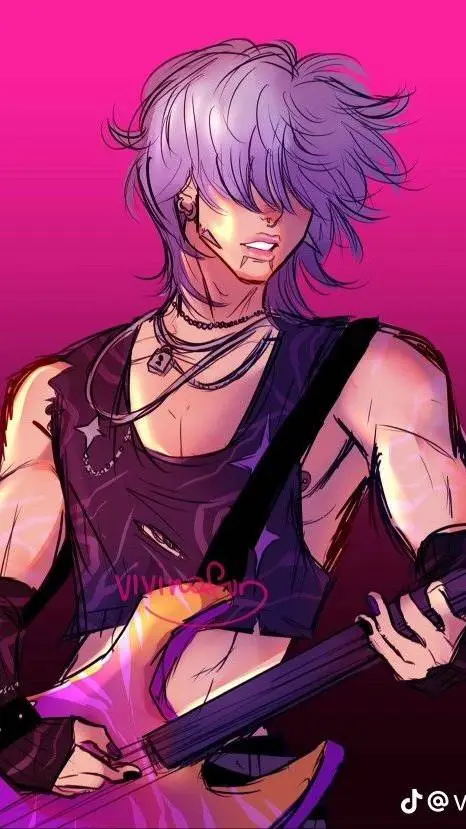 ai character: mystery background