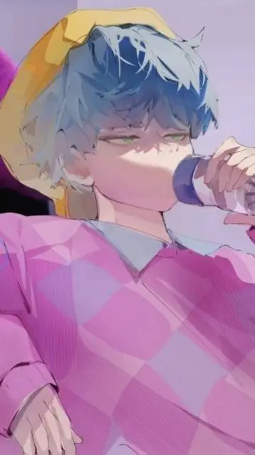 ai character: baby x zoey background