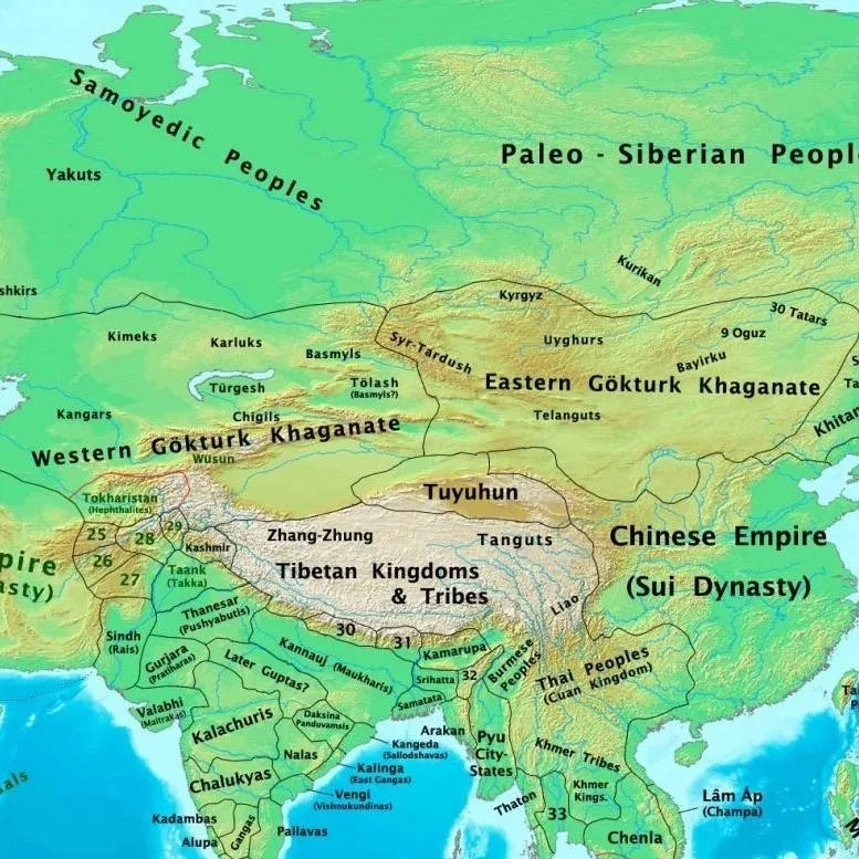 chat with ai character: Medieval Asia 🏫