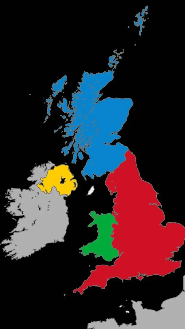 ai character: UK Regions 🏫 background