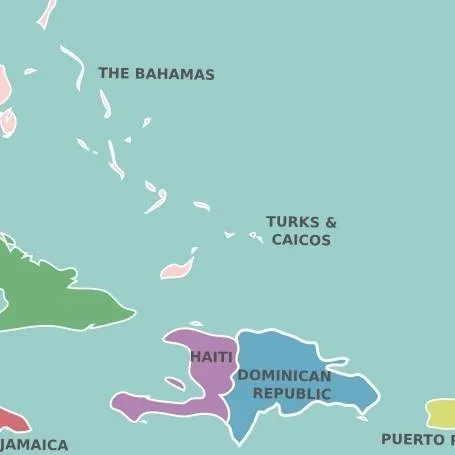 chat with ai character: Caribbean 🏫