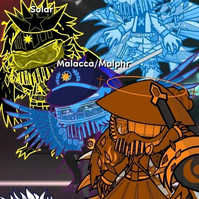 chat with ai character: My Gacha Universe