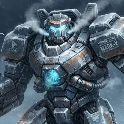 chat with ai character: The Iron Void