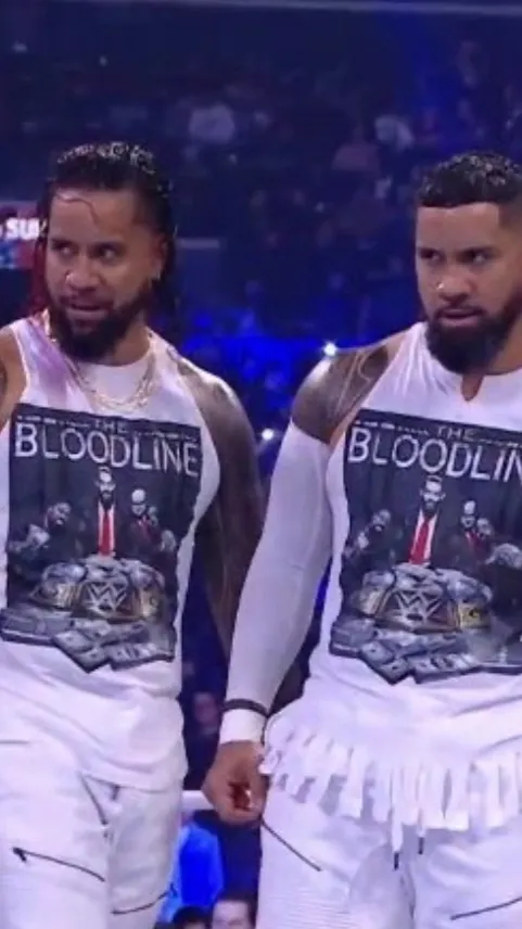 ai character: The usos  background