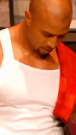 ai character: Dorsey Levens background