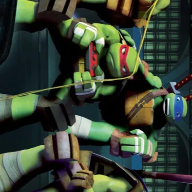 chat with ai character: Ninja Turtles