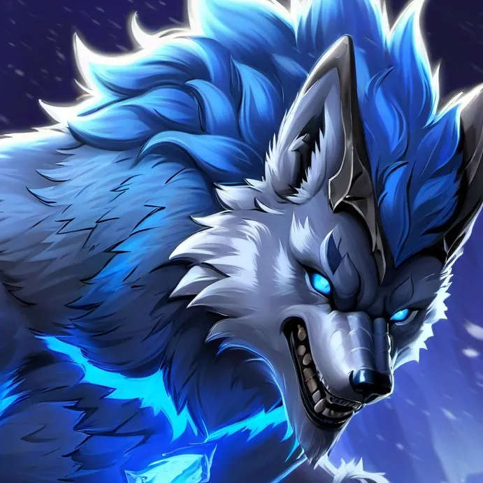 chat with ai character: Ice