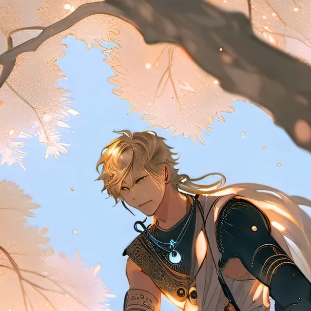chat with ai character: Oliwier