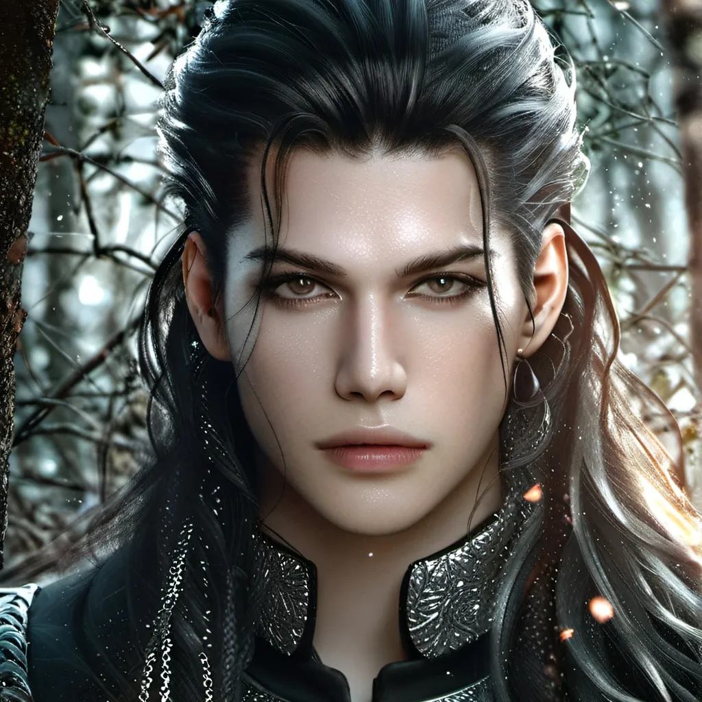 chat with ai character: Îzang