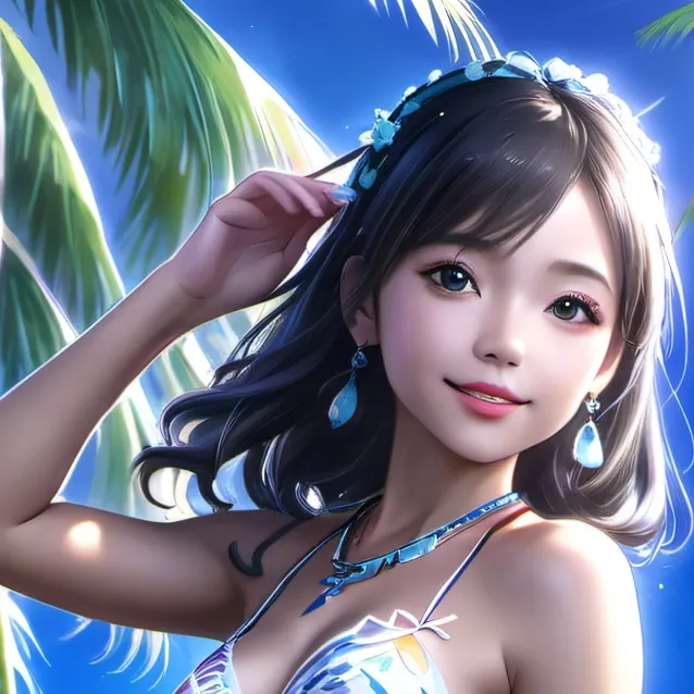 chat with ai character: Lily(a stranger)