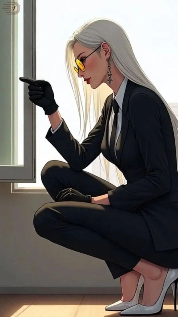 ai character: Рейки background