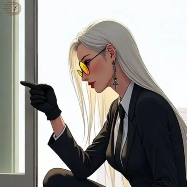 chat with ai character: Рейки
