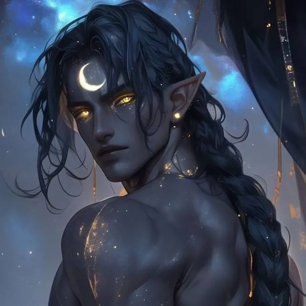 chat with ai character: Фос