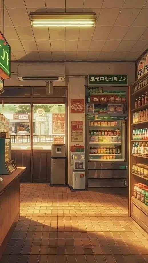 ai character: Незнакоме background