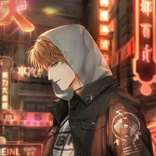 chat with ai character: Кайл
