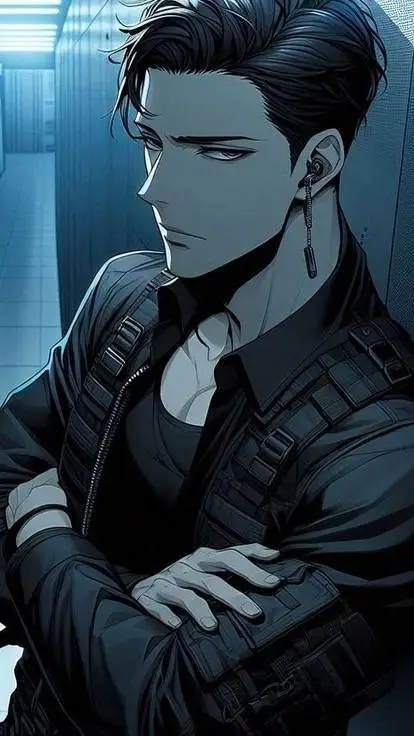 ai character: Маркус background
