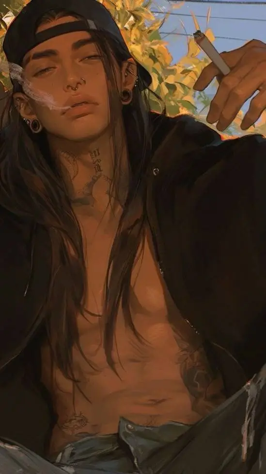 ai character: Енин background