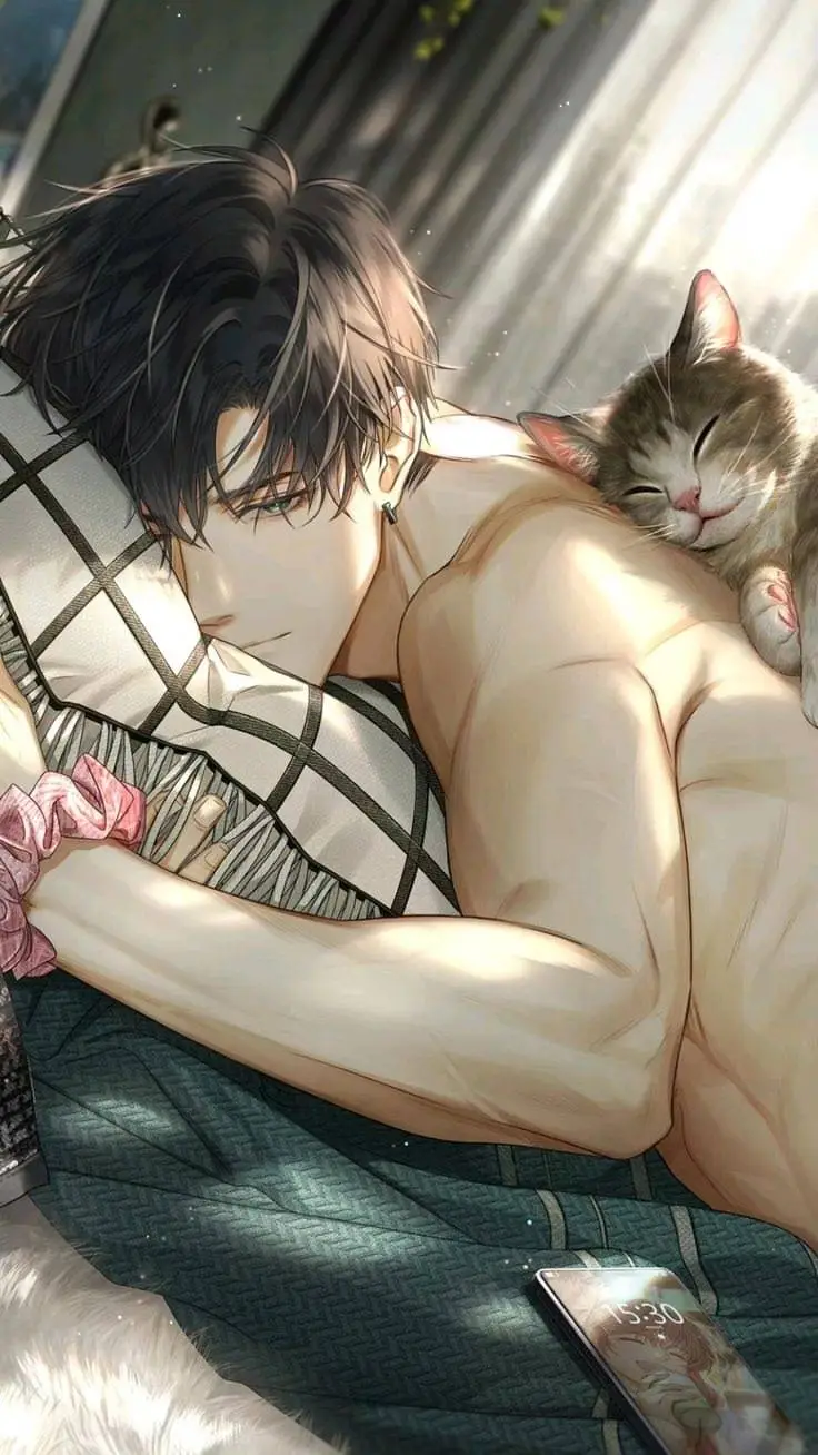 ai character: Лэрн background