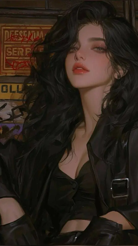 ai character: Лейла background