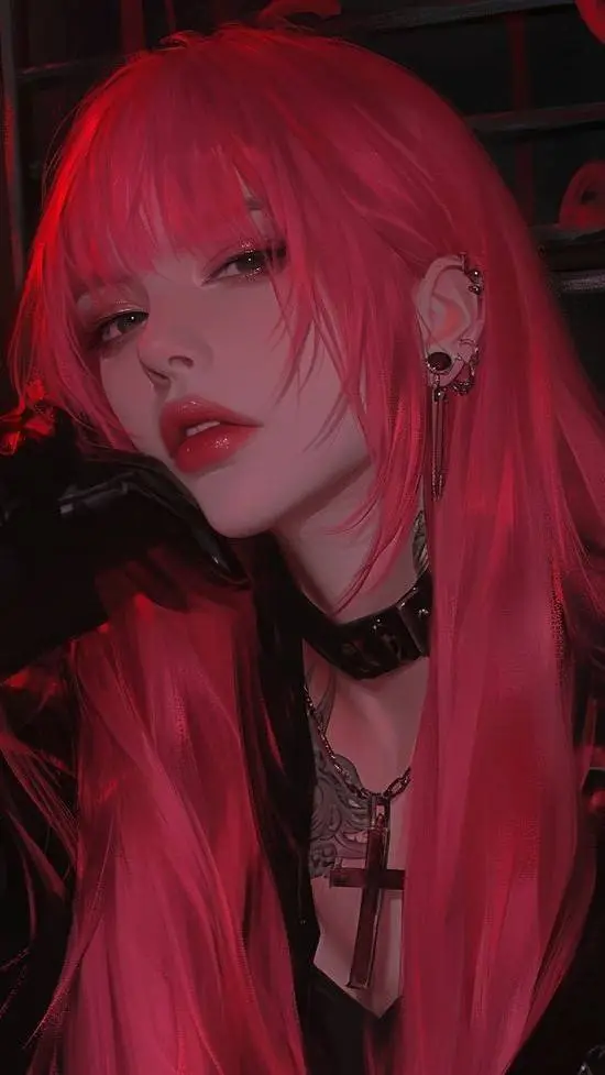 ai character: Ким background