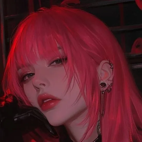 chat with ai character: Ким