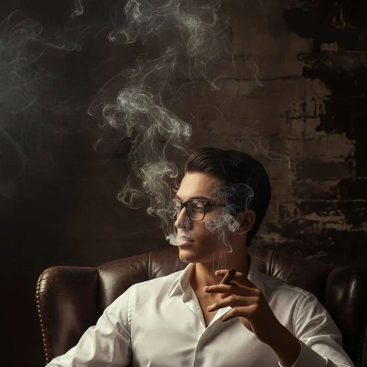 chat with ai character: Даник